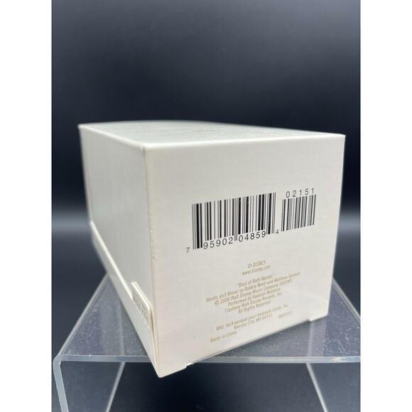 Hallmark Christmas Keepsake Ornament Hannah Montana Disney Channel Magic Sound - Picture 4 of 8